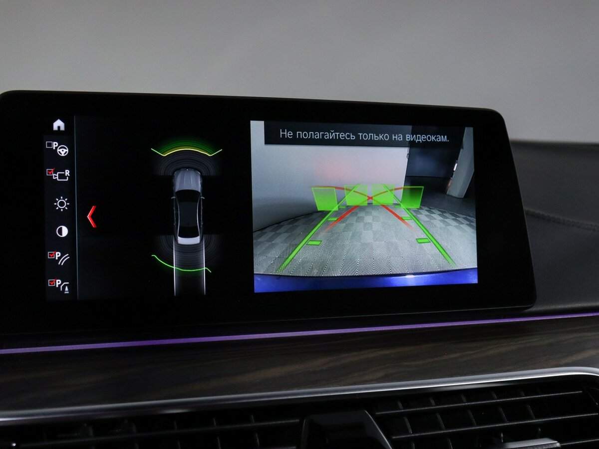 BMW 5 серии 2018 года с пробегом. Фото: #33