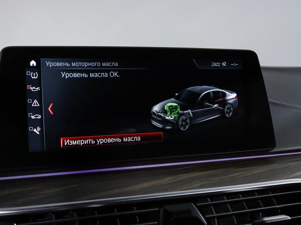 BMW 5 серии 2018 года с пробегом. Фото: #34