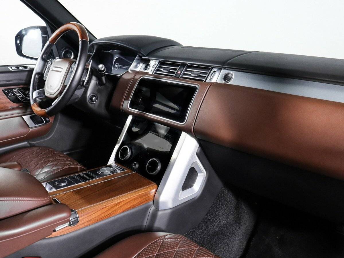 Land Rover Range Rover 2019 года с пробегом. Фото: #5
