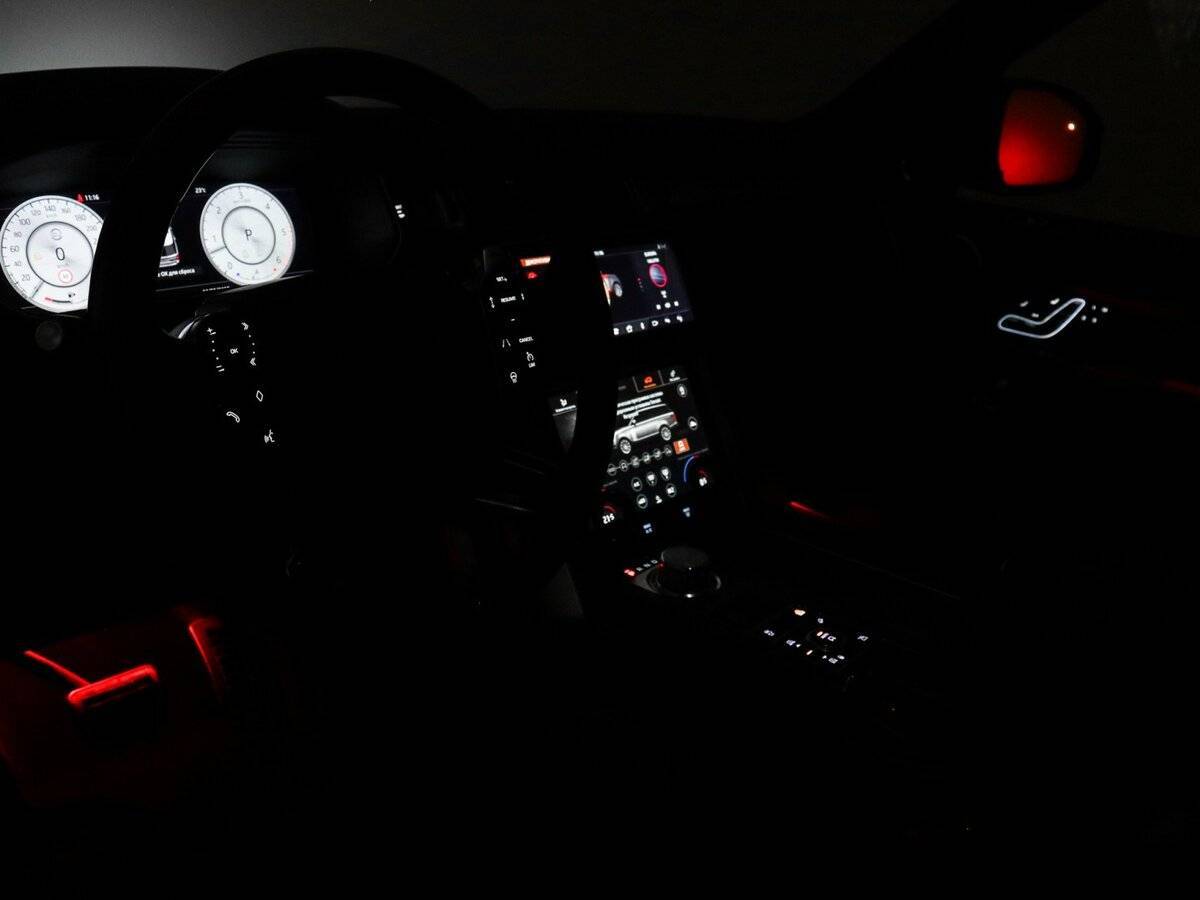 Land Rover Range Rover 2019 года с пробегом. Фото: #14