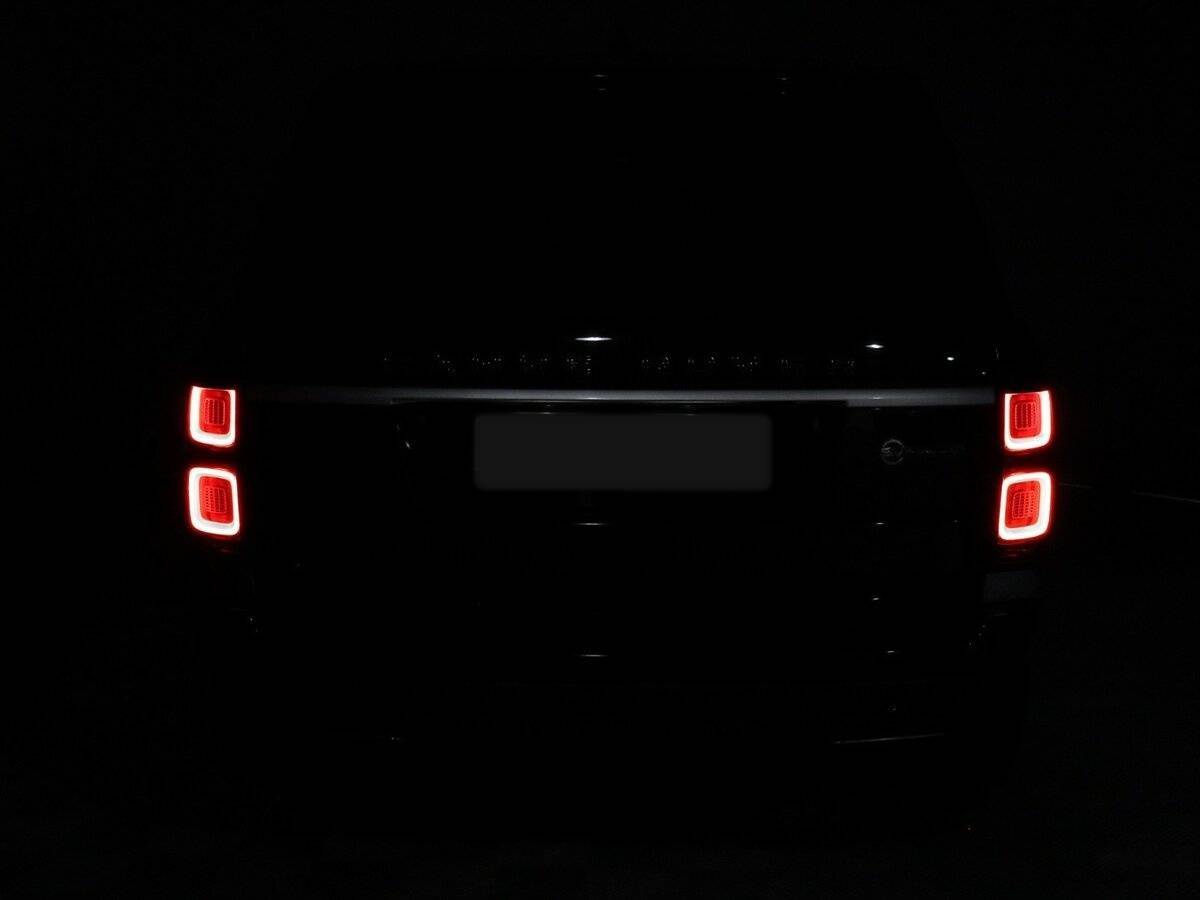 Land Rover Range Rover 2019 года с пробегом. Фото: #16