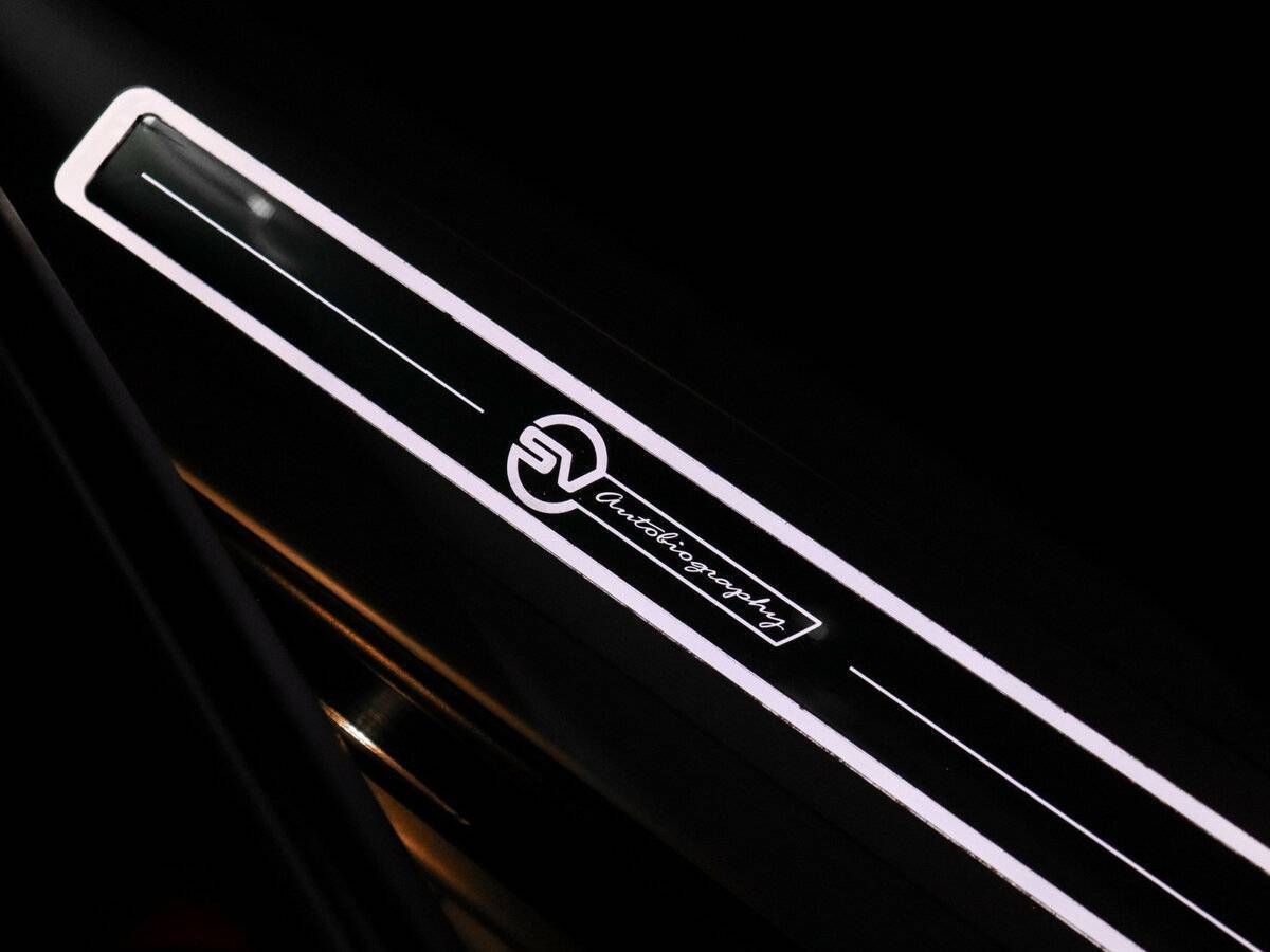 Land Rover Range Rover 2019 года с пробегом. Фото: #20