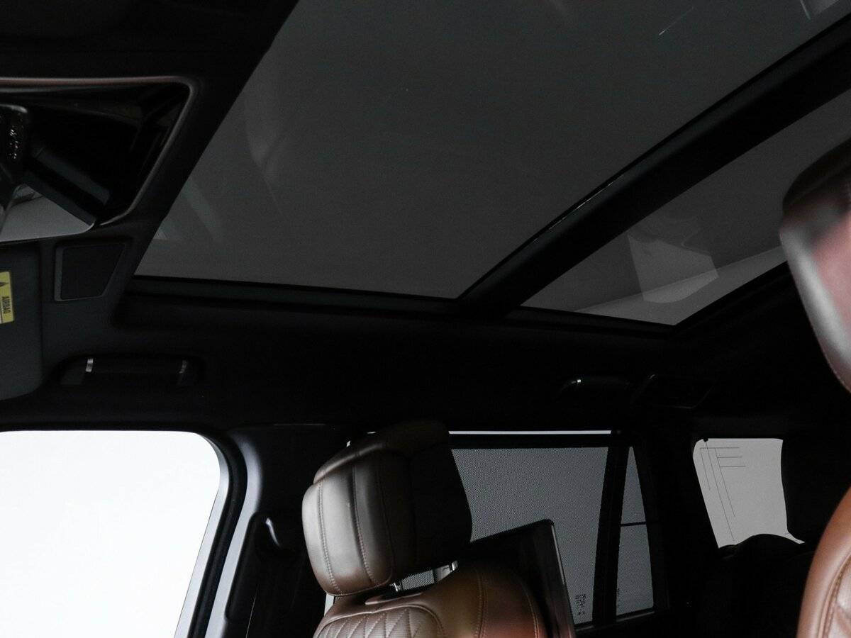 Land Rover Range Rover 2019 года с пробегом. Фото: #25