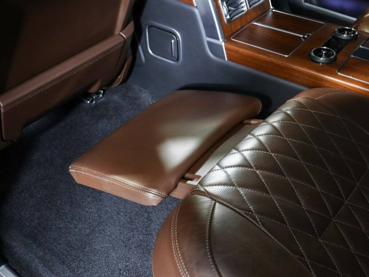 Land Rover Range Rover 2019 года с пробегом. Фото: #30