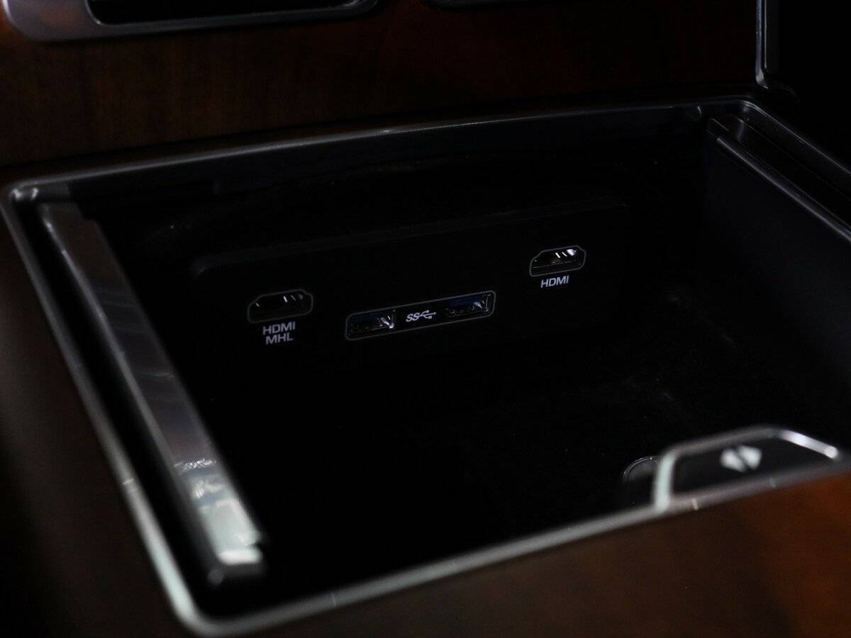 Land Rover Range Rover 2019 года с пробегом. Фото: #31