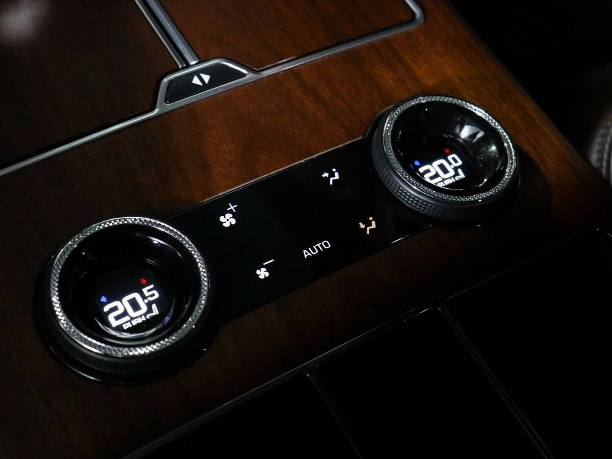 Land Rover Range Rover 2019 года с пробегом. Фото: #34