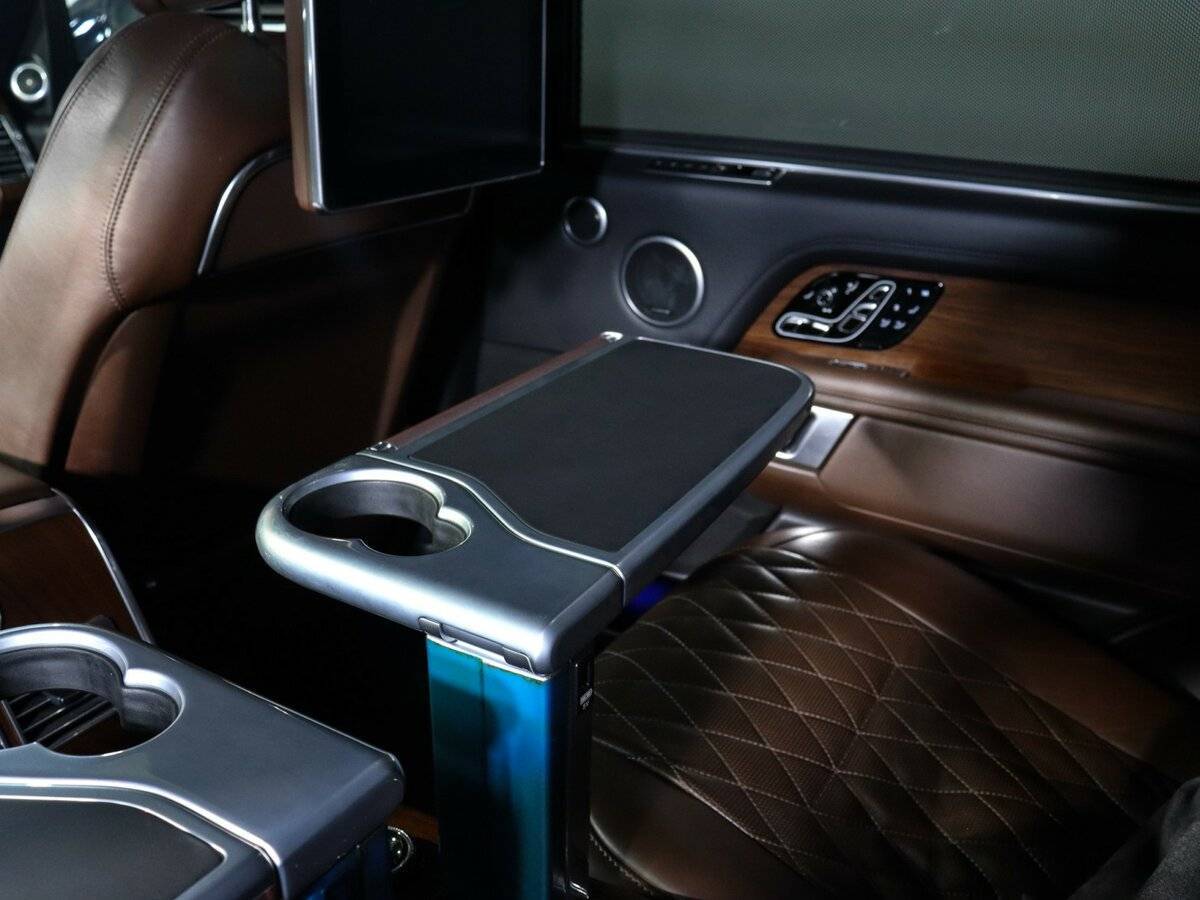 Land Rover Range Rover 2019 года с пробегом. Фото: #35