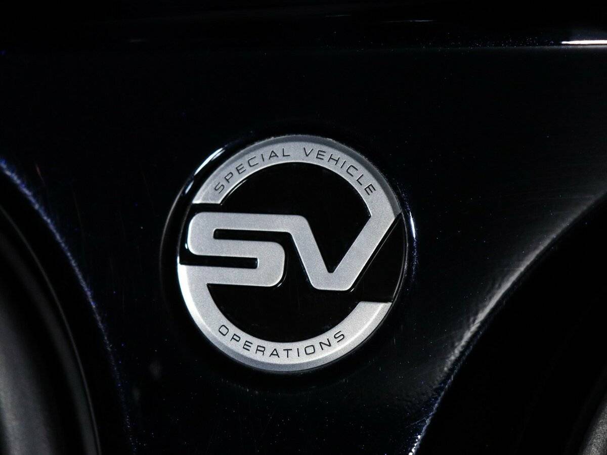 Land Rover Range Rover 2019 года с пробегом. Фото: #36