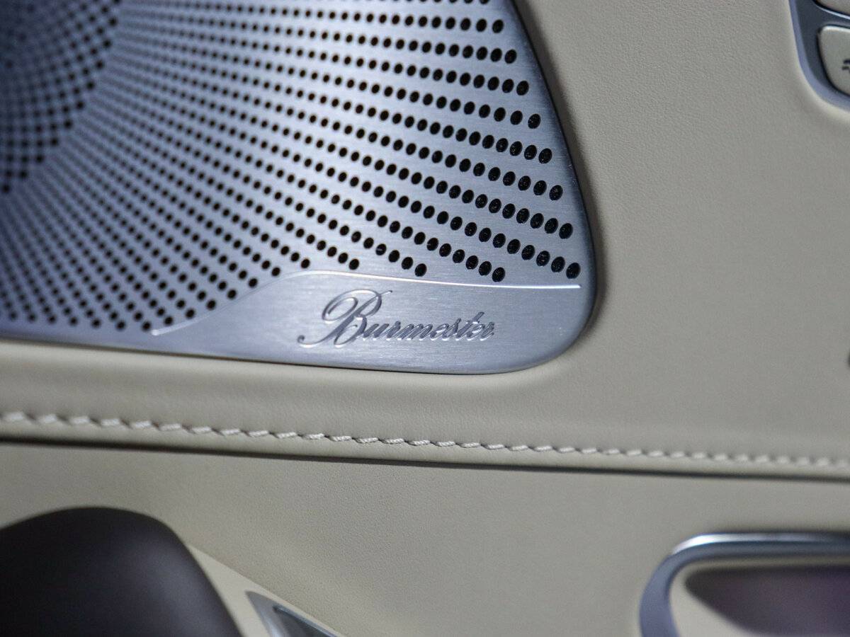 Mercedes-Benz Maybach S-Класс 2016 года с пробегом. Фото: #18