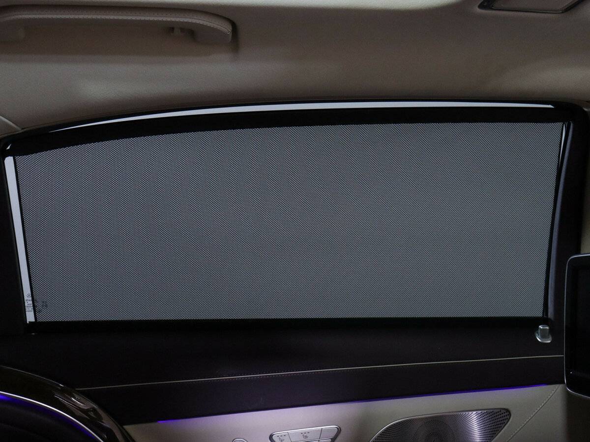 Mercedes-Benz Maybach S-Класс 2016 года с пробегом. Фото: #19