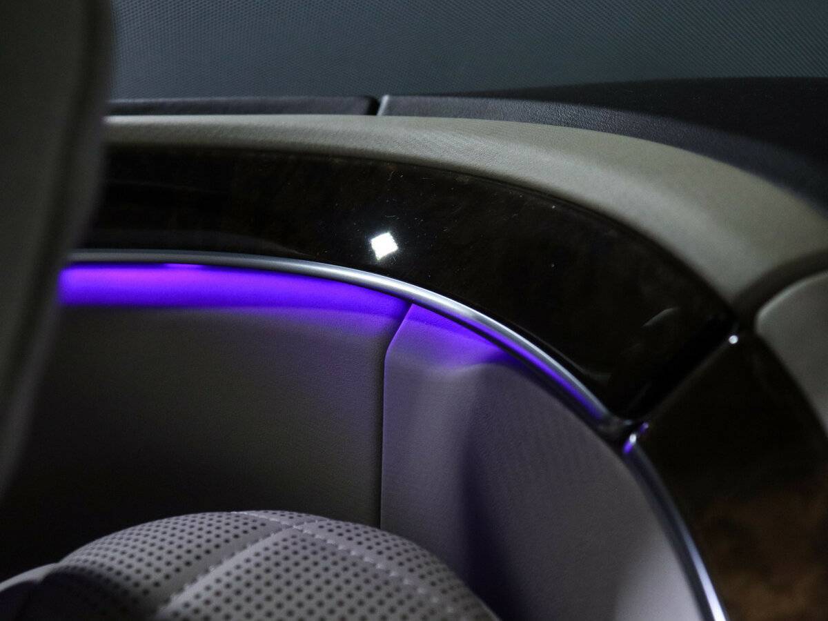 Mercedes-Benz Maybach S-Класс 2016 года с пробегом. Фото: #22