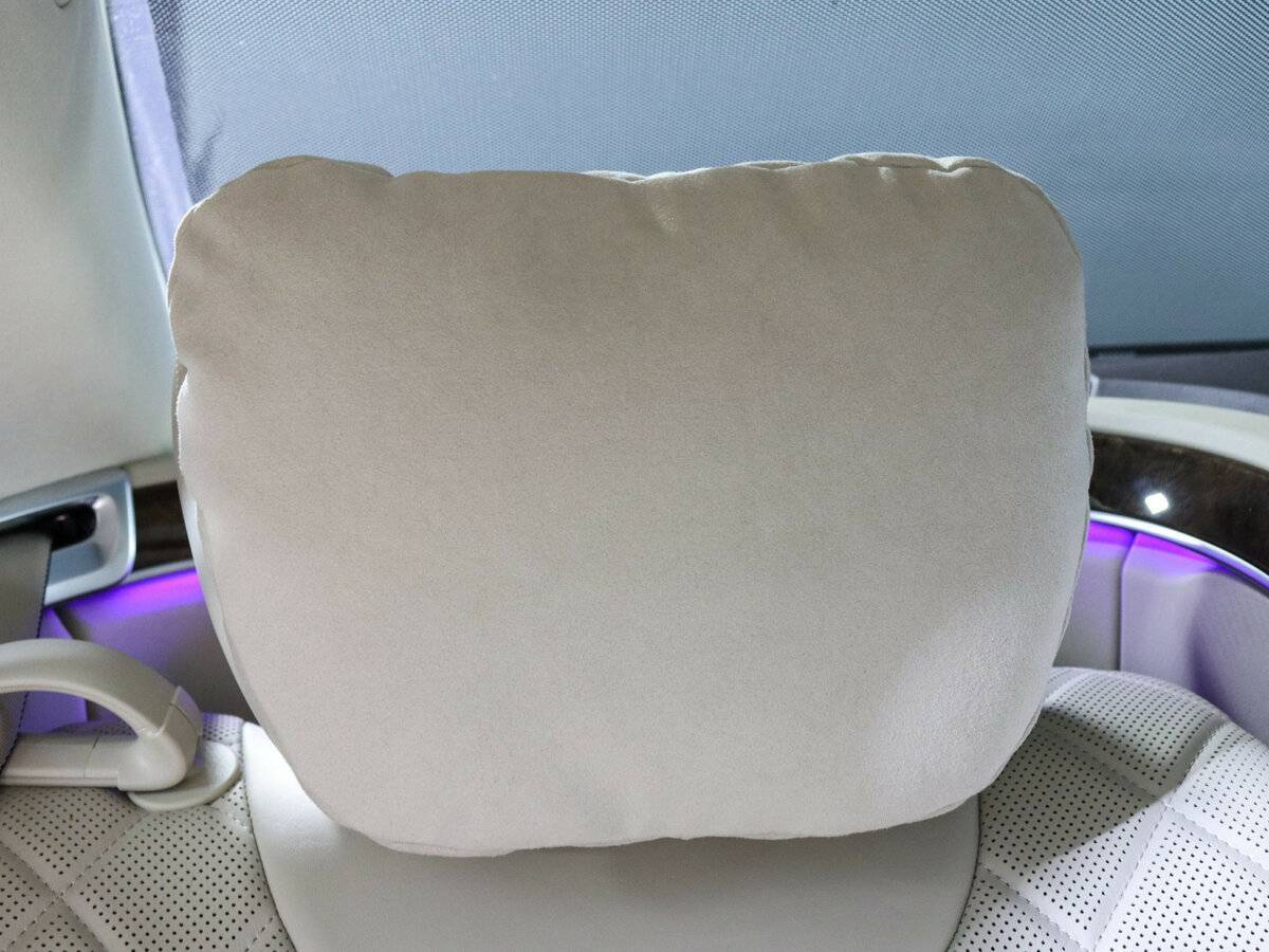 Mercedes-Benz Maybach S-Класс 2016 года с пробегом. Фото: #23