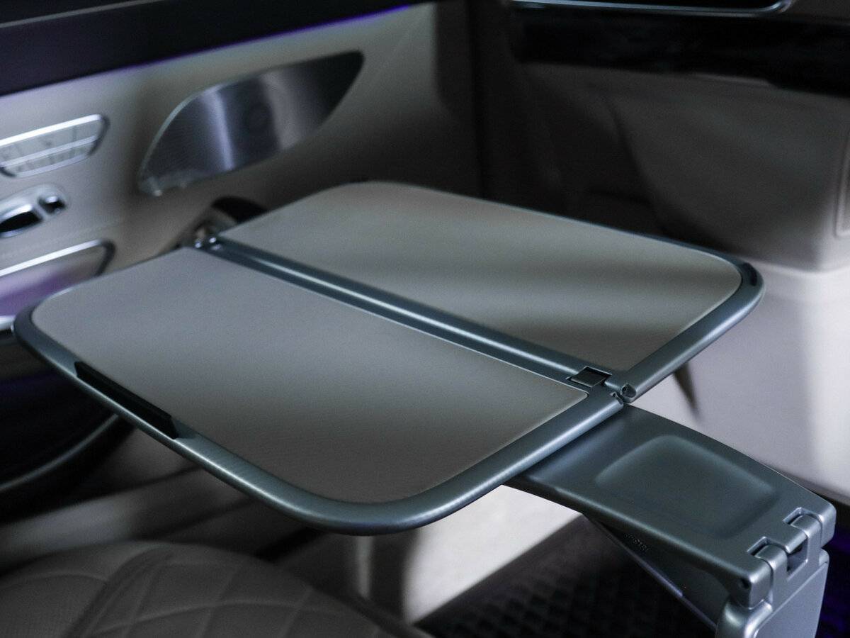 Mercedes-Benz Maybach S-Класс 2016 года с пробегом. Фото: #27