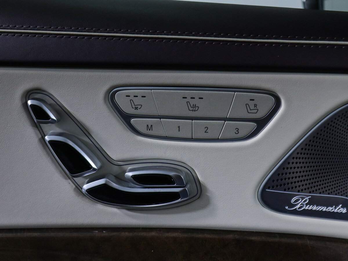 Mercedes-Benz Maybach S-Класс 2016 года с пробегом. Фото: #31