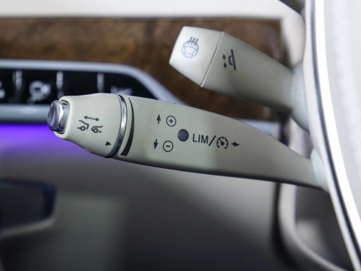 Mercedes-Benz Maybach S-Класс 2016 года с пробегом. Фото: #35