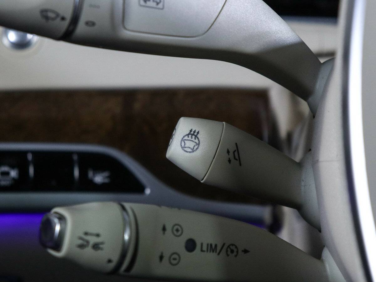 Mercedes-Benz Maybach S-Класс 2016 года с пробегом. Фото: #36