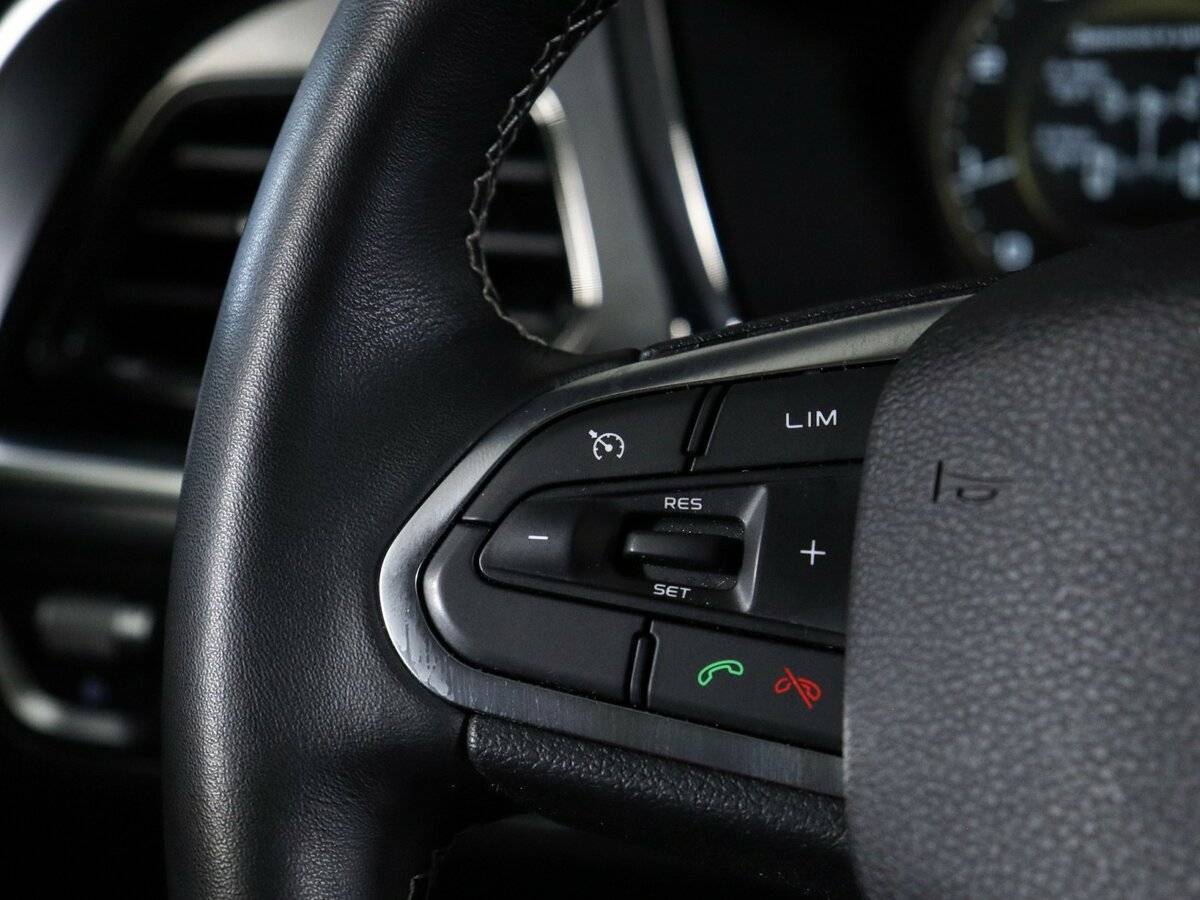 Geely Tugella 2022 года с пробегом. Фото: #23