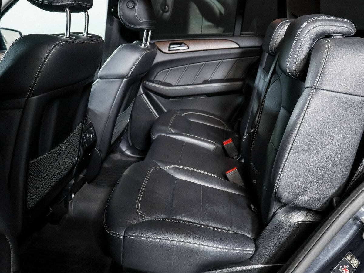 Mercedes-Benz GL-Класс 2014 года с пробегом. Фото: #9