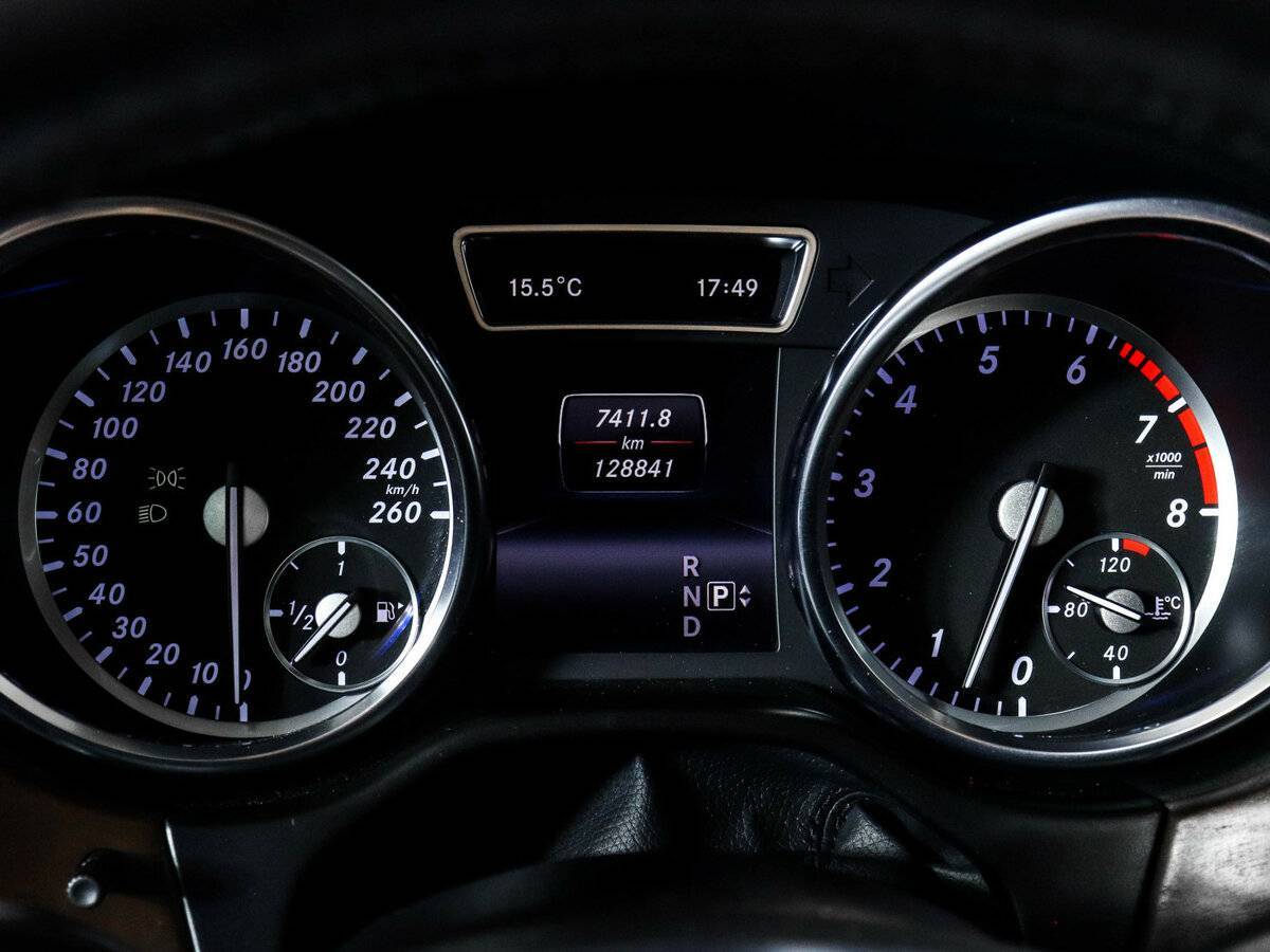 Mercedes-Benz GL-Класс 2014 года с пробегом. Фото: #10