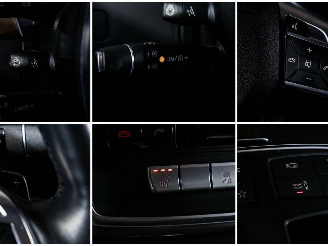 Mercedes-Benz GL-Класс 2014 года с пробегом. Фото: #18