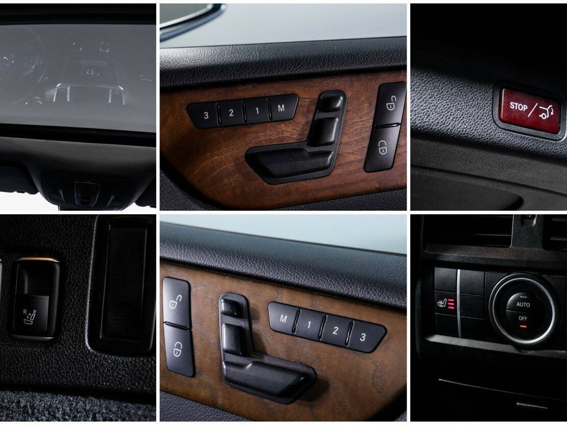 Mercedes-Benz GL-Класс 2014 года с пробегом. Фото: #19