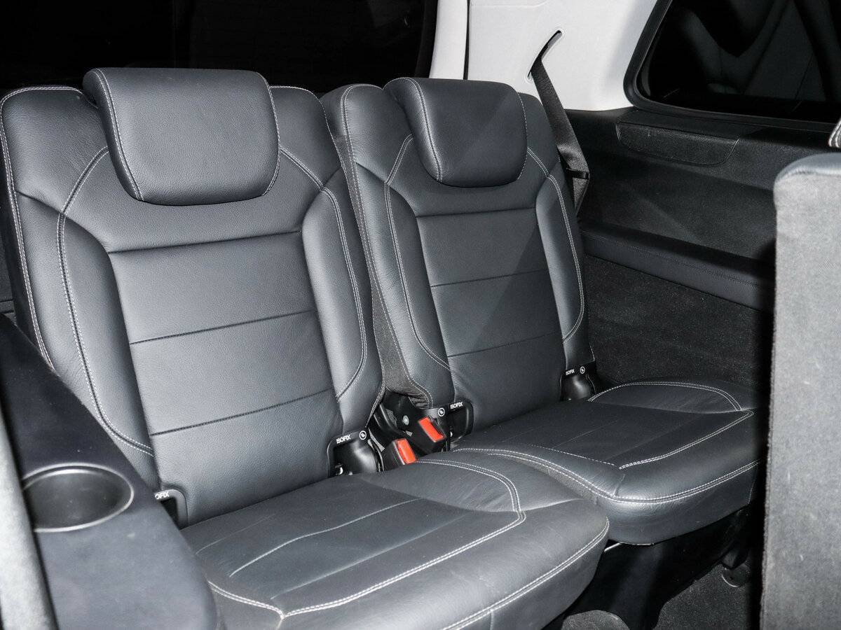 Mercedes-Benz GL-Класс 2014 года с пробегом. Фото: #20