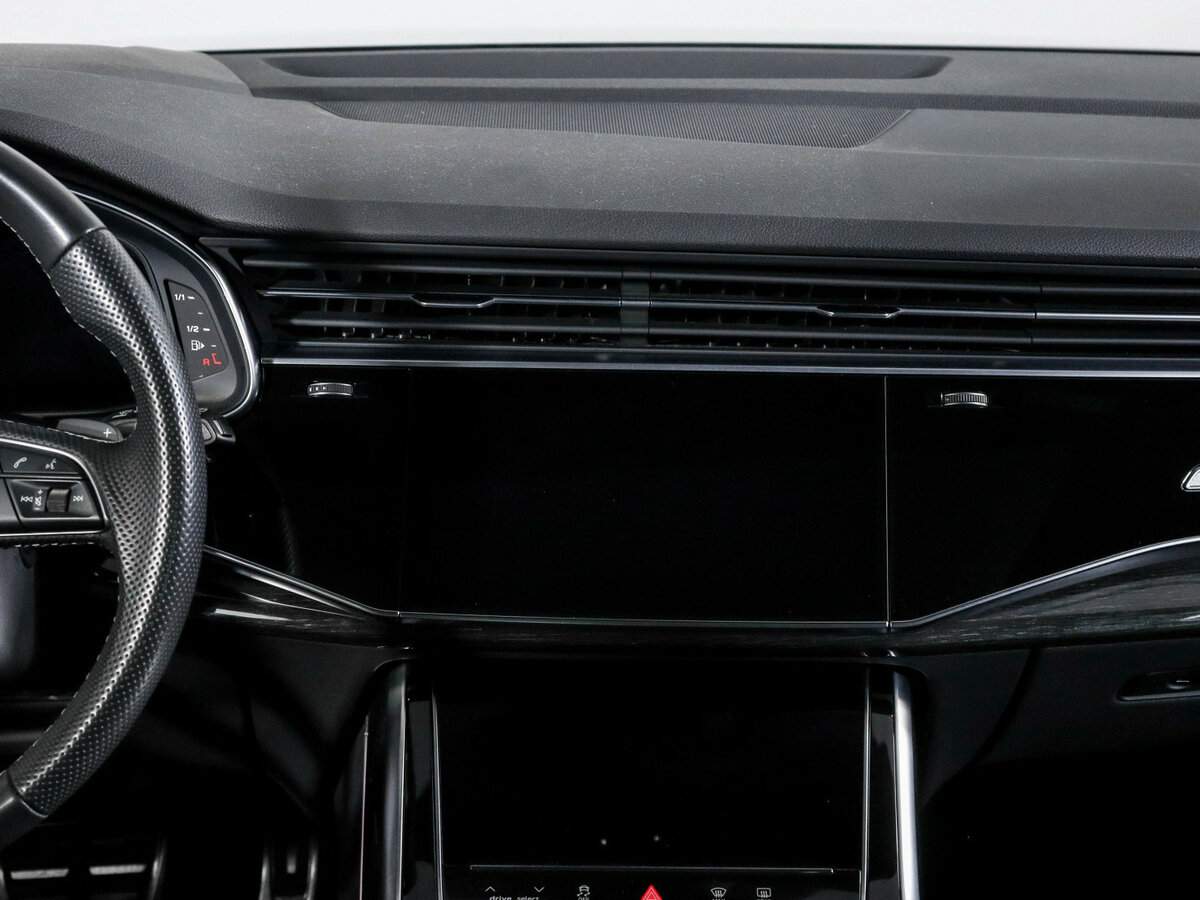 Audi Q7 2021 года с пробегом. Фото: #12