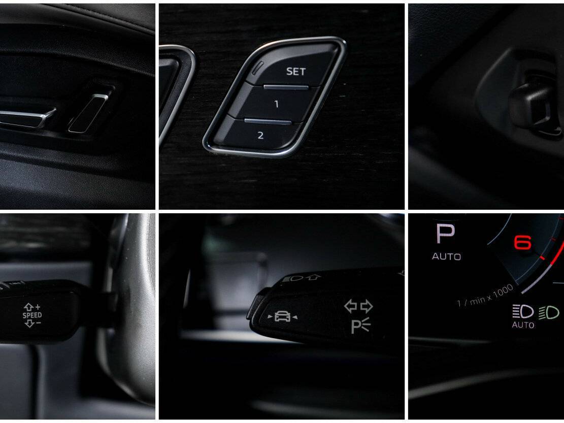 Audi Q7 2021 года с пробегом. Фото: #22