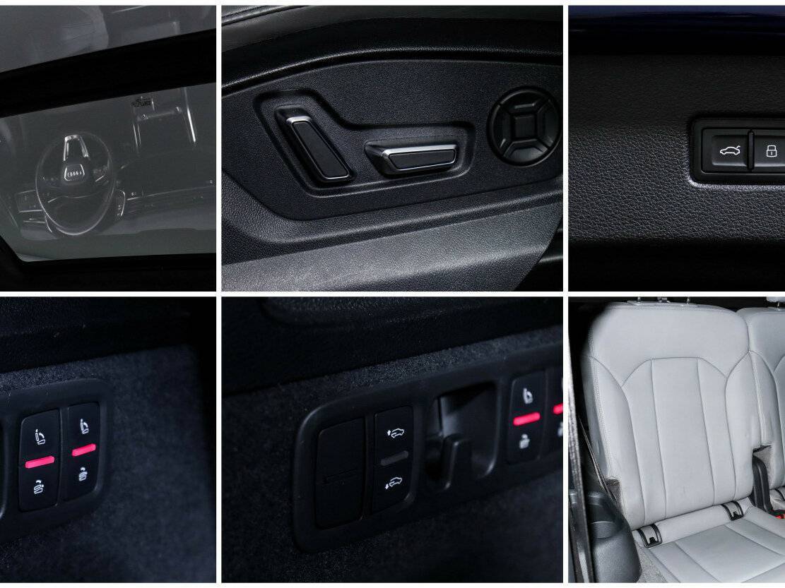 Audi Q7 2021 года с пробегом. Фото: #23