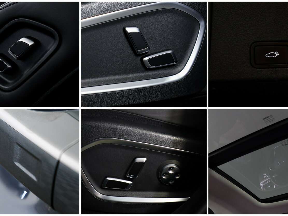 Geely Tugella 2022 года с пробегом. Фото: #20