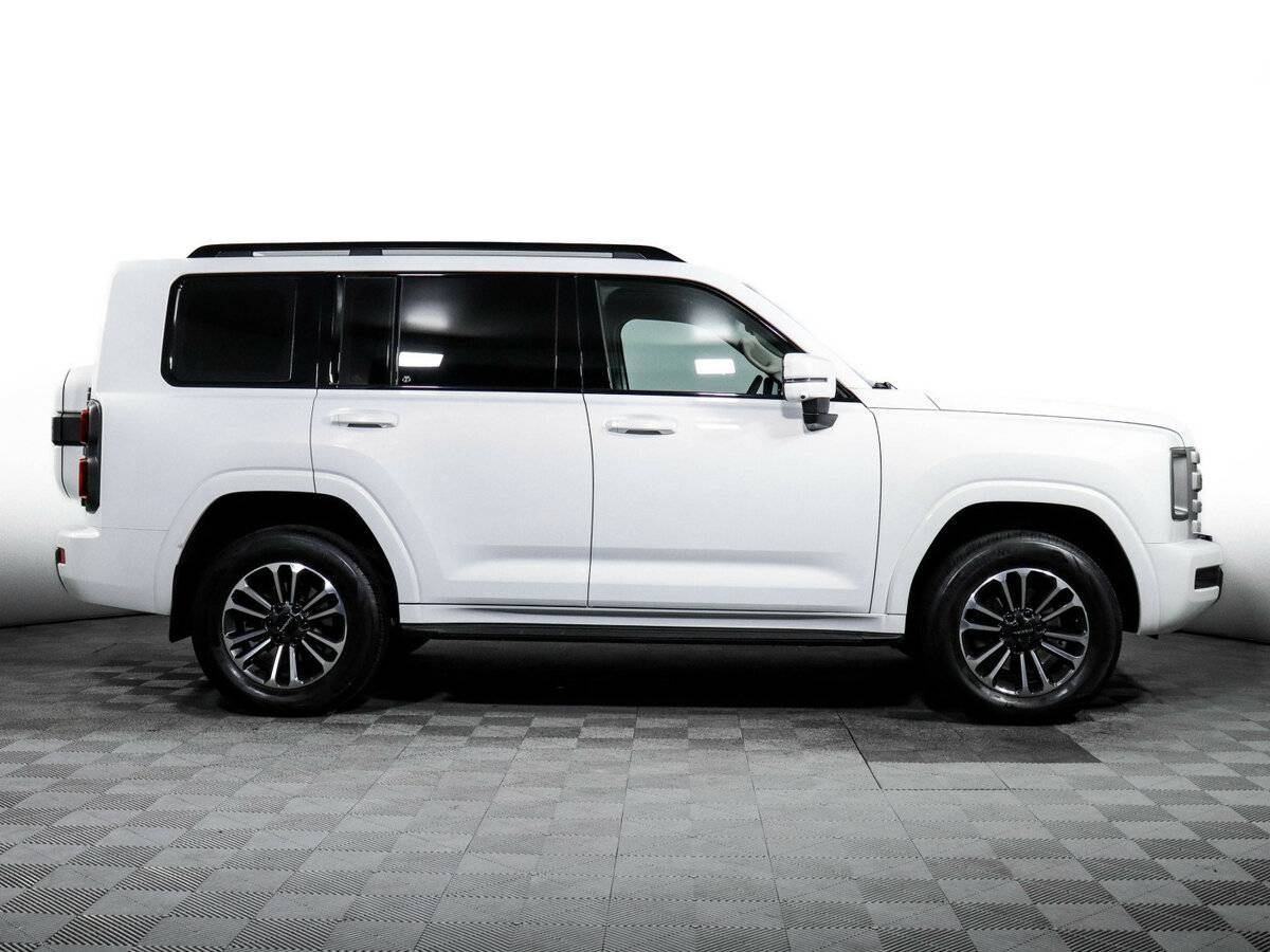 Haval H9 2024 года с пробегом. Фото: #3