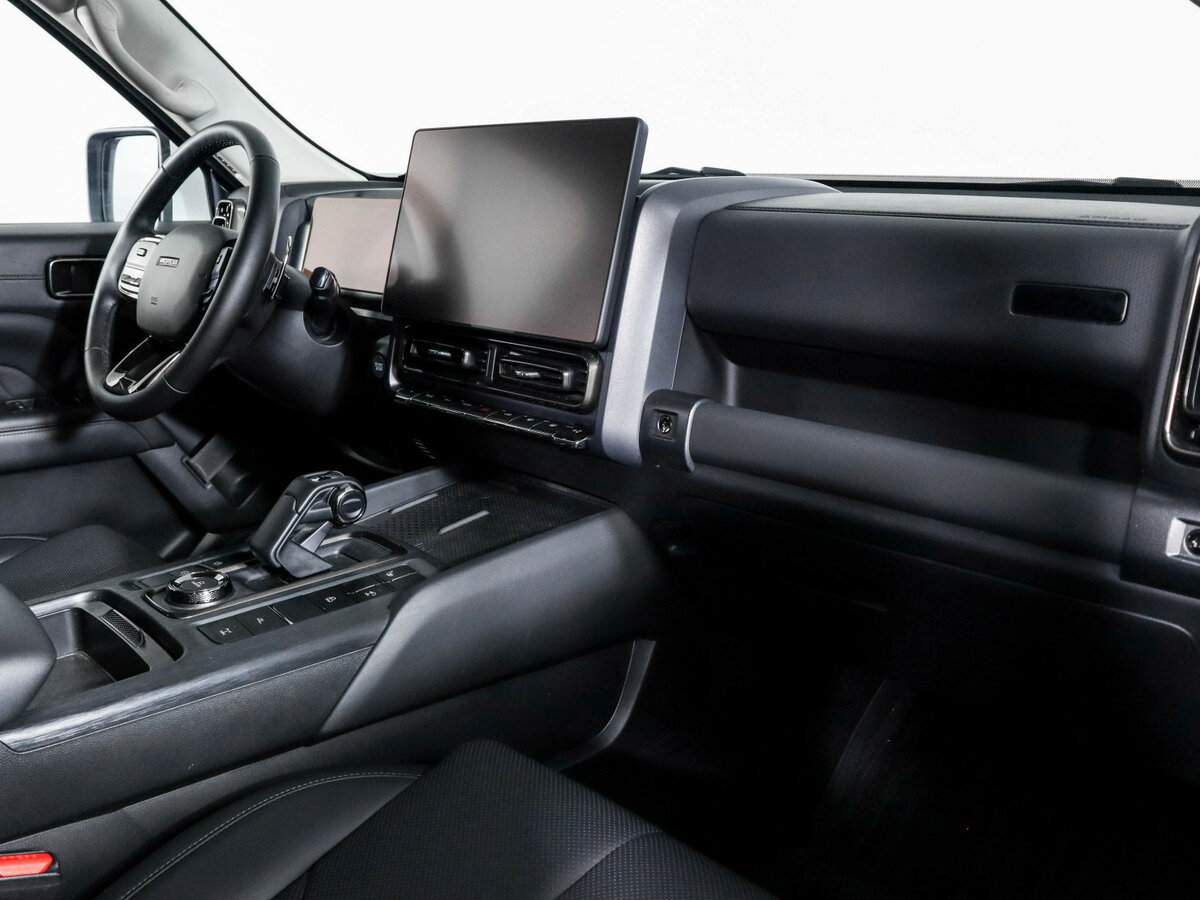 Haval H9 2024 года с пробегом. Фото: #8