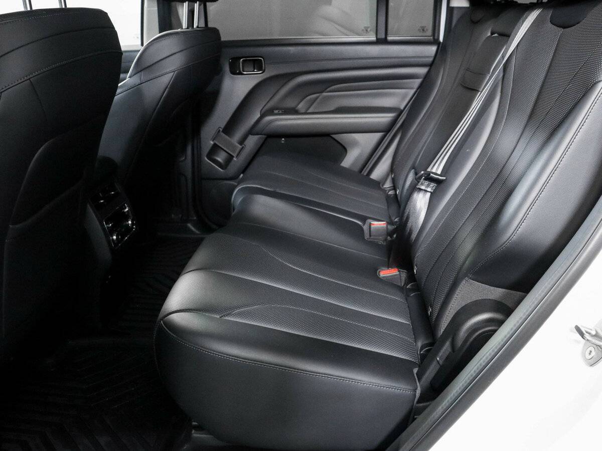 Haval H9 2024 года с пробегом. Фото: #9