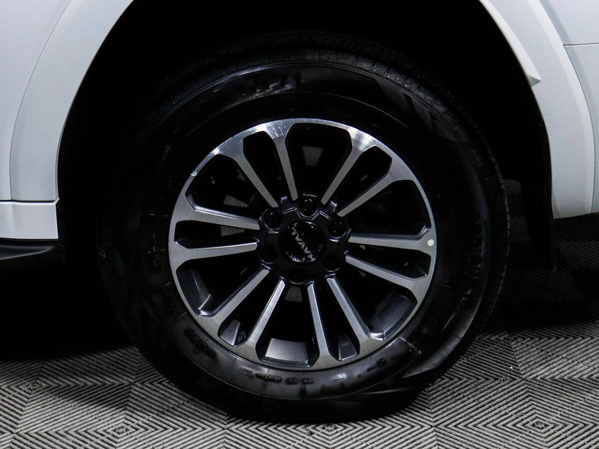 Haval H9 2024 года с пробегом. Фото: #14