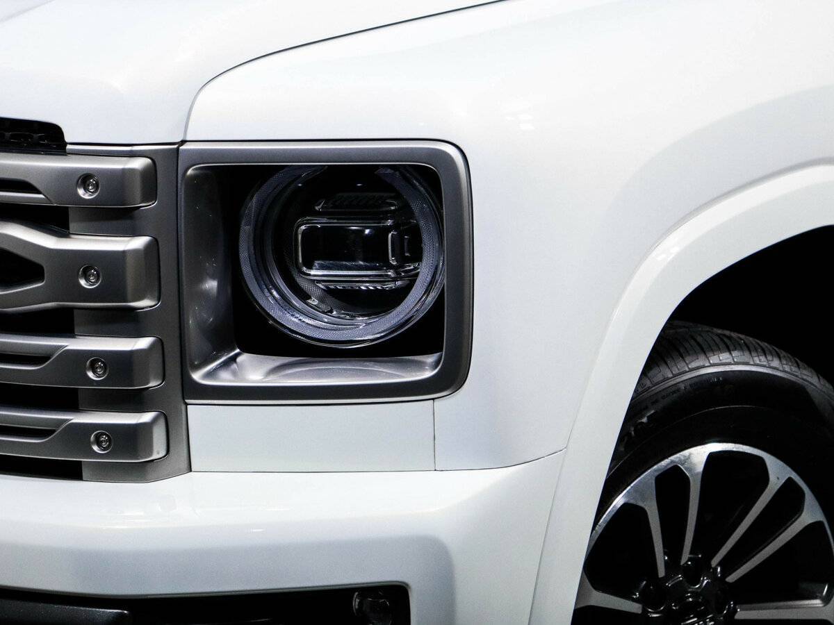 Haval H9 2024 года с пробегом. Фото: #15