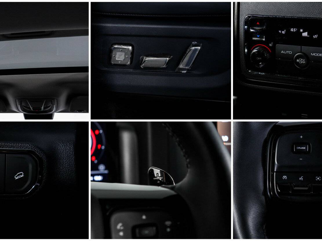 Haval H9 2024 года с пробегом. Фото: #22