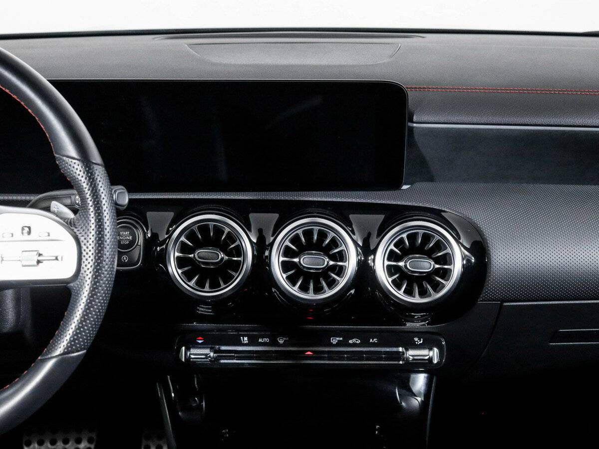 Mercedes-Benz CLA 2021 года с пробегом. Фото: #12