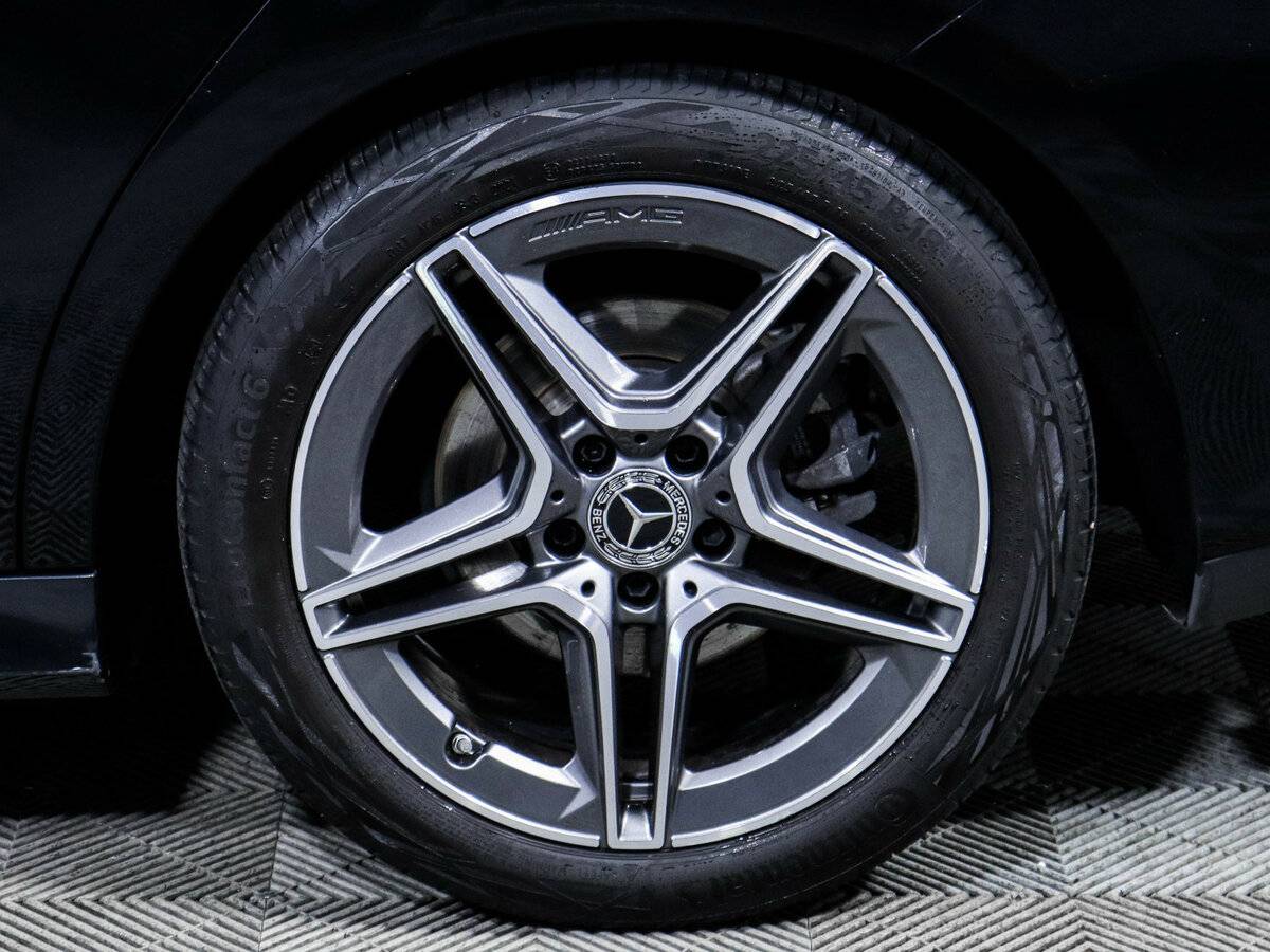 Mercedes-Benz CLA 2021 года с пробегом. Фото: #14