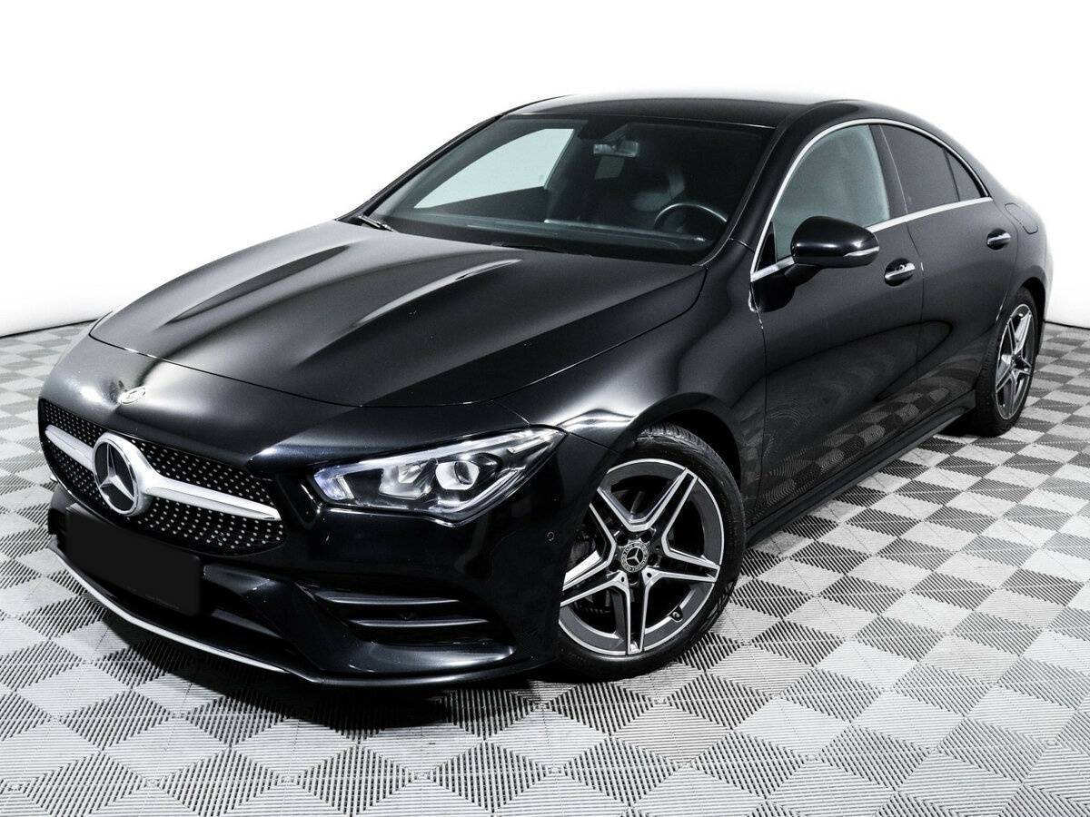 Mercedes-Benz CLA 2021 года с пробегом. Фото: #16