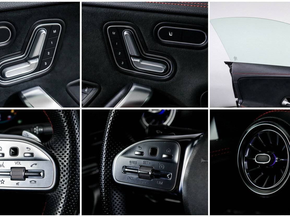 Mercedes-Benz CLA 2021 года с пробегом. Фото: #17