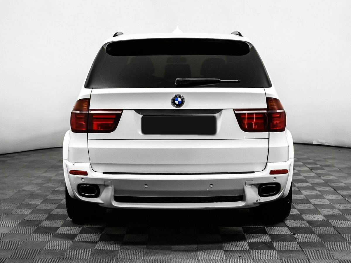 BMW X5 2009 года с пробегом. Фото: #5