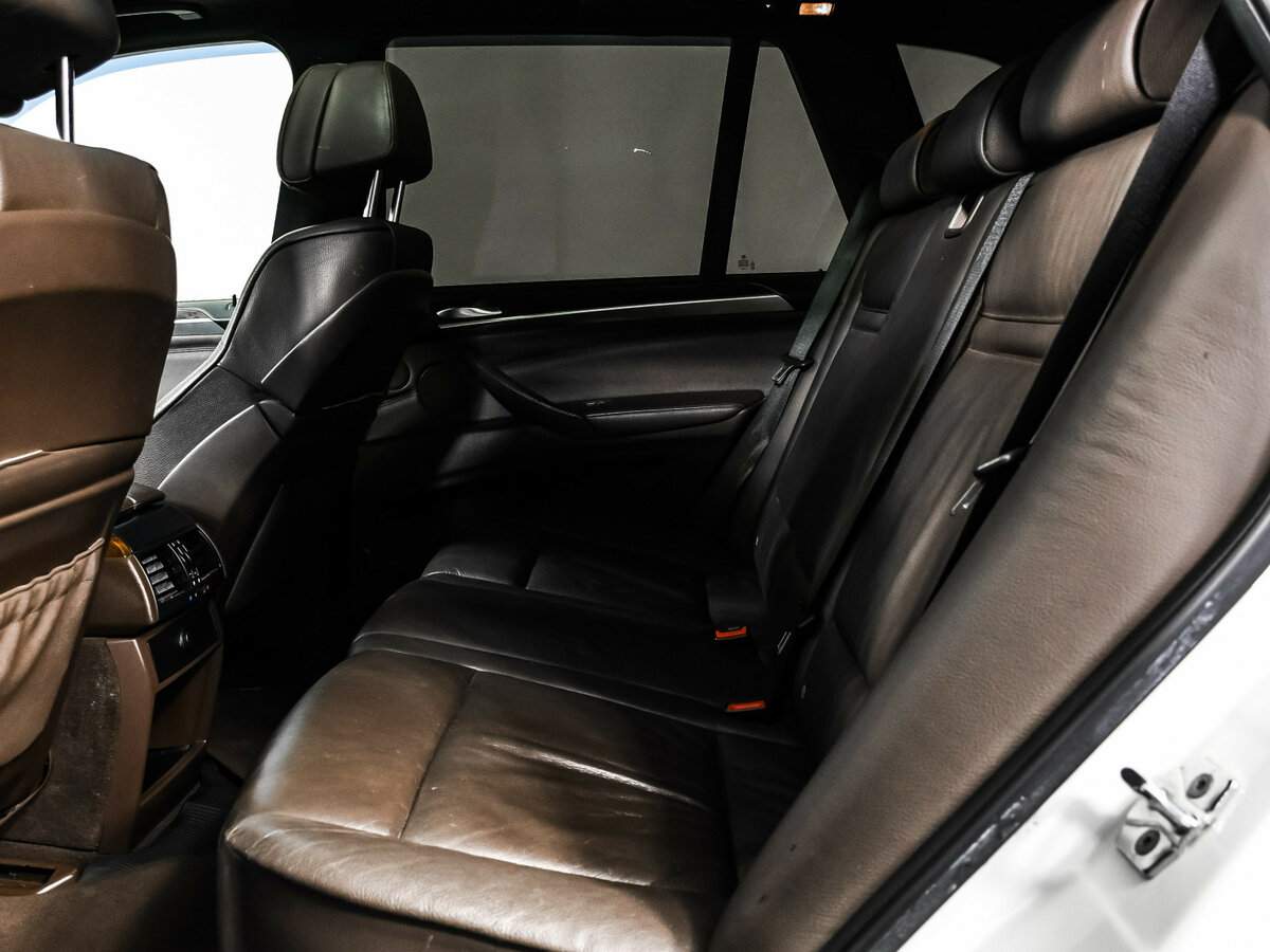 BMW X5 2009 года с пробегом. Фото: #11