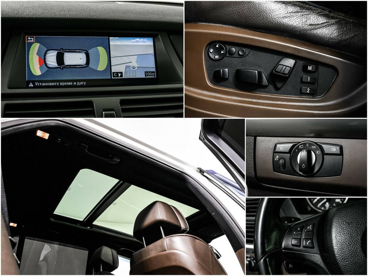 BMW X5 2009 года с пробегом. Фото: #13