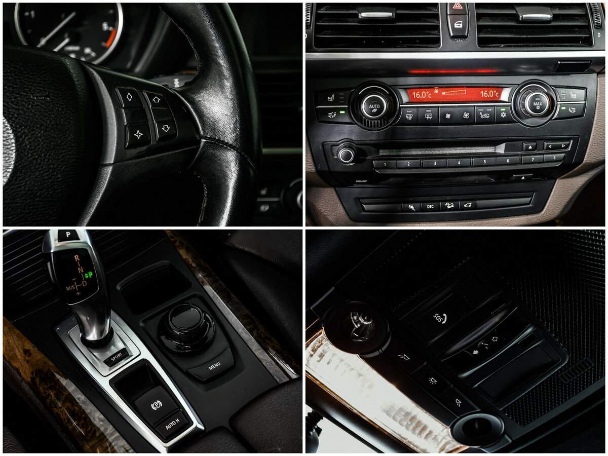 BMW X5 2009 года с пробегом. Фото: #14