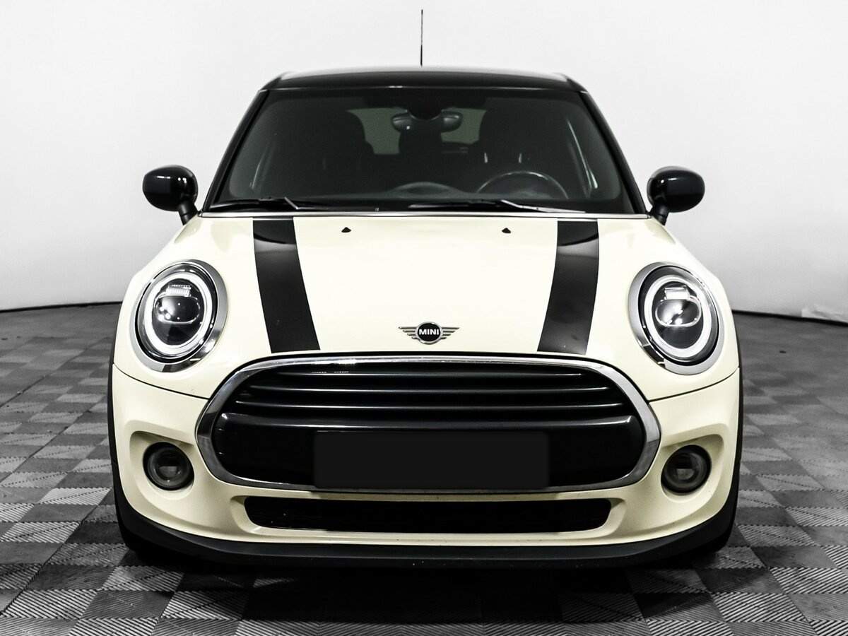 Mini Hatch 2020 года с пробегом. Фото: #1