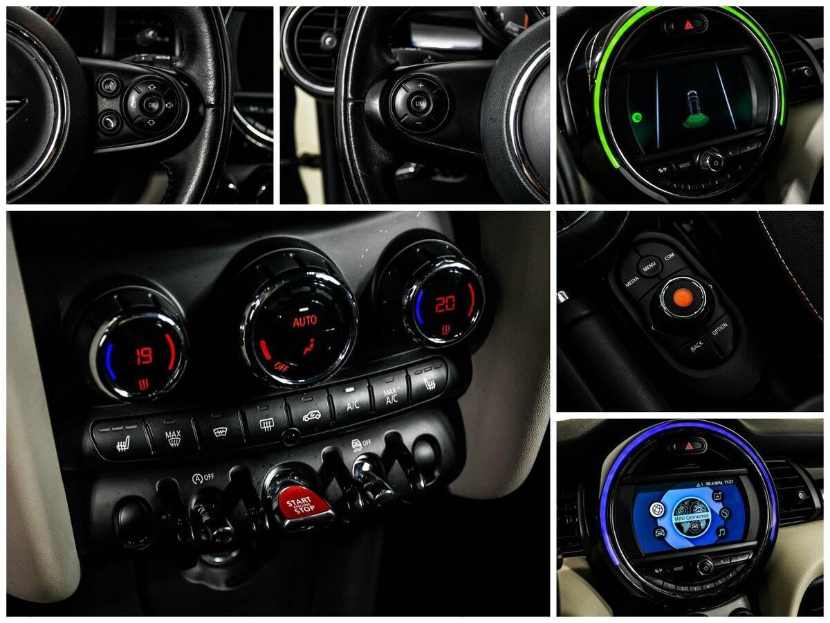 Mini Hatch 2020 года с пробегом. Фото: #16