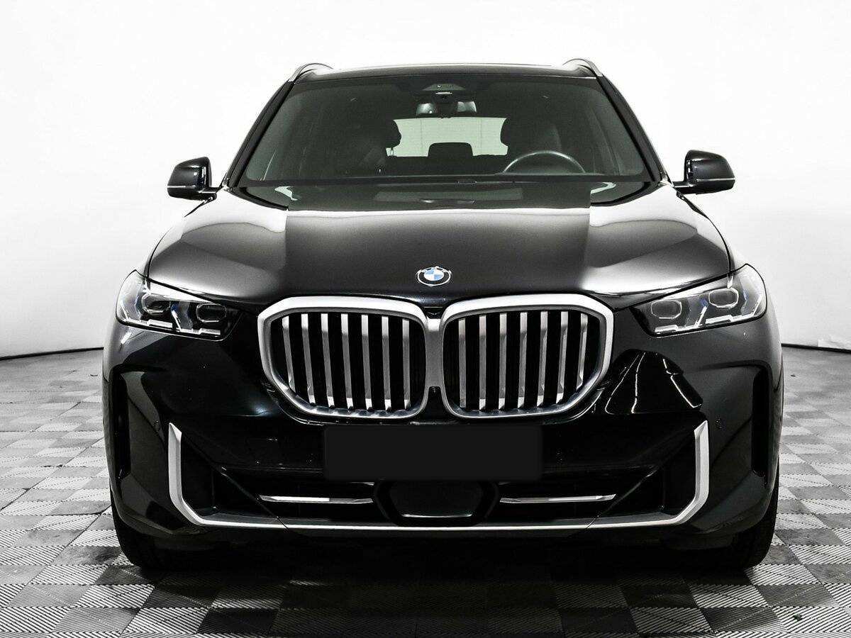 BMW X5 2023 года с пробегом. Фото: #1
