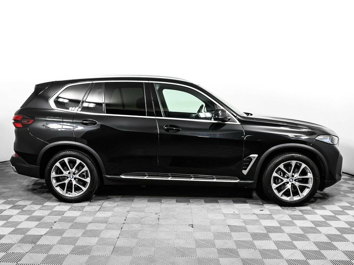 BMW X5 2023 года с пробегом. Фото: #3