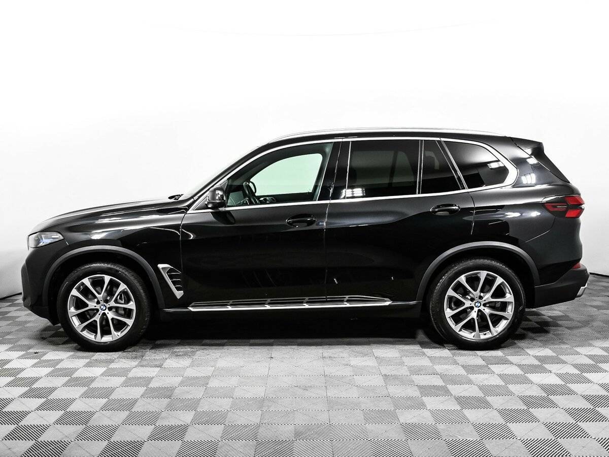 BMW X5 2023 года с пробегом. Фото: #7