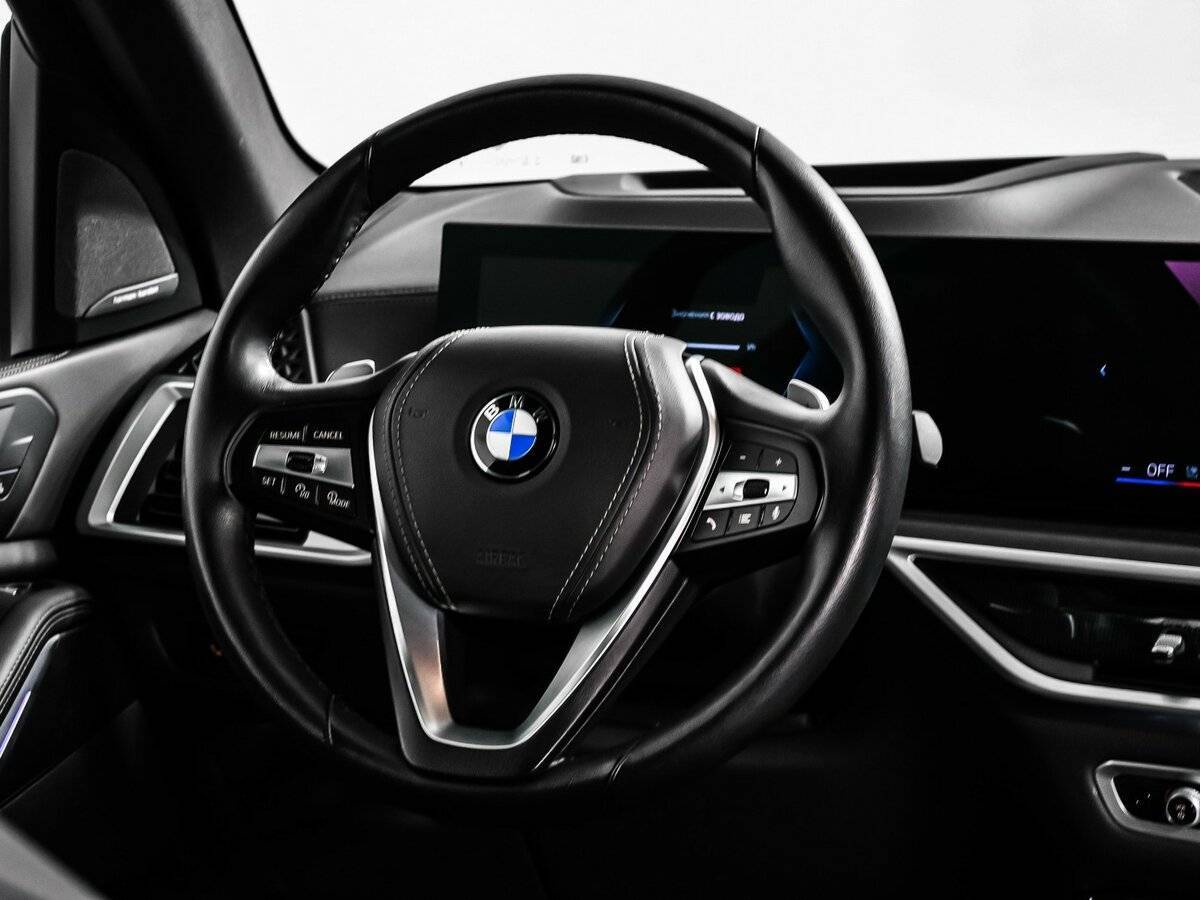 BMW X5 2023 года с пробегом. Фото: #11